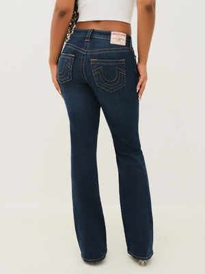 True Religion Becca Jeans Mr Boot Indigo-True Religion
