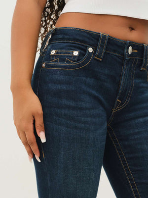 True Religion Becca Jeans Mr Boot Indigo-True Religion