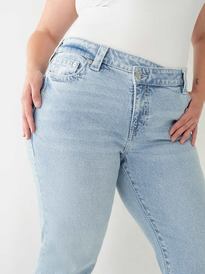 Ricki Crossbody Relaxed Jean-True Religion