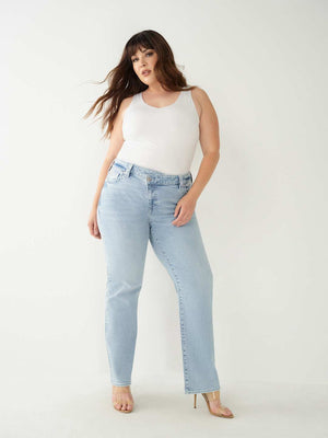 Ricki Crossbody Relaxed Jean-True Religion