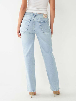 Ricki Crossbody Relaxed Jean-True Religion