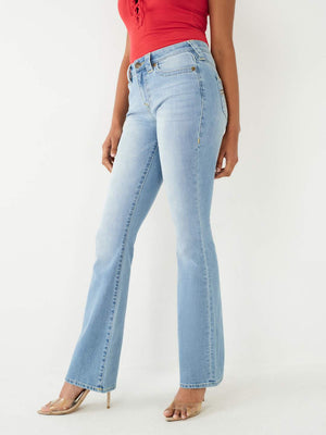 Becca Bootcut Jean-True Religion