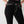 True Religion Jeans Ladies Jennie Double Raised Body Rinse Black