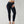 Jennie Flatlock Curvy Skinny Jean