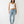 True Religion Jennie Jeans Ladies Mid Rise Peak Spot