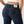 True Religion Halle Jeans Ladies Mid Rise Skinny Muddy Waters