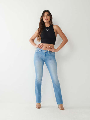 Billie Straight Jean-True Religion