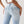 True Religion Becca Jeans Bootcut Flap Mimosa Destroy