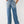 True Religion Leila Jeans Wide Leg Medium Wash