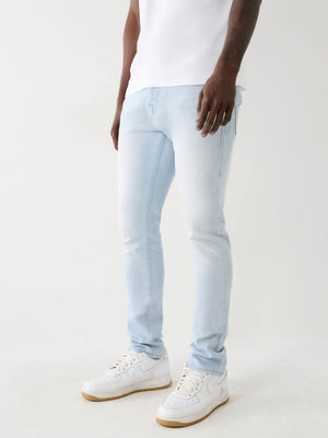 True Religion Rocco Jeans Skinny Light Freeze-True Religion