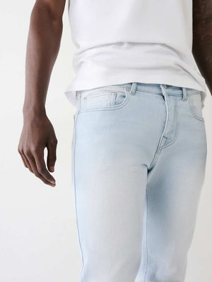 True Religion Rocco Jeans Skinny Light Freeze-True Religion