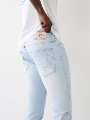 True Religion Rocco Jeans Skinny Light Freeze-True Religion