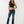 True Religion Joey Jeans Crystal Low Rise Flare Heather