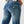 True Religion Ricki Jeans Relaxed Straight Dark Wash