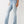 True Religion Becca Jeans Mid Rise Bootcut Flap Spot