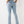 True Religion Becca Jeans Mid Rise Bootcut Flap Spot