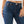 True Religion Jennie Jeans Mid Rise Skinny Big T Ondine