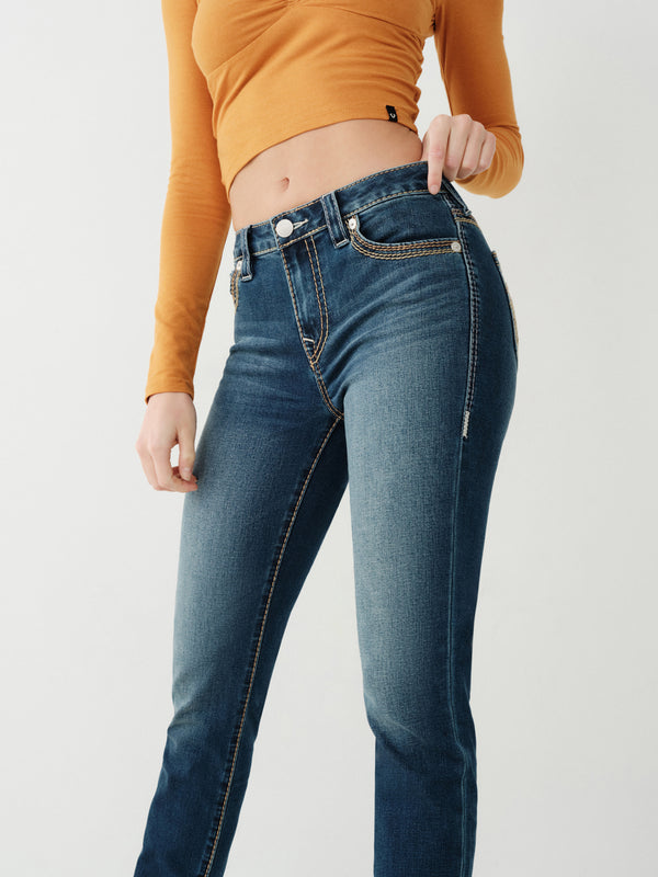 Jennie Super Q Curvy Skinny Jean