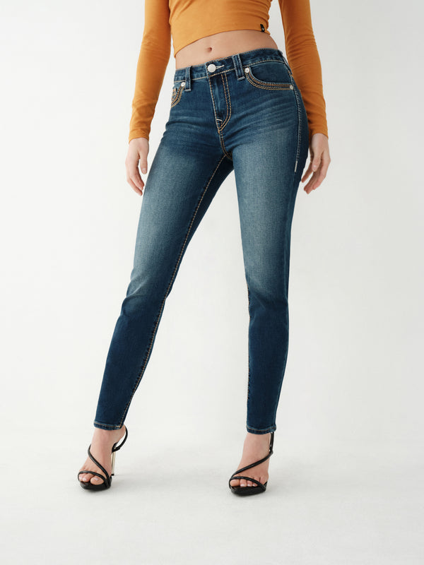 Jennie Super Q Curvy Skinny Jean