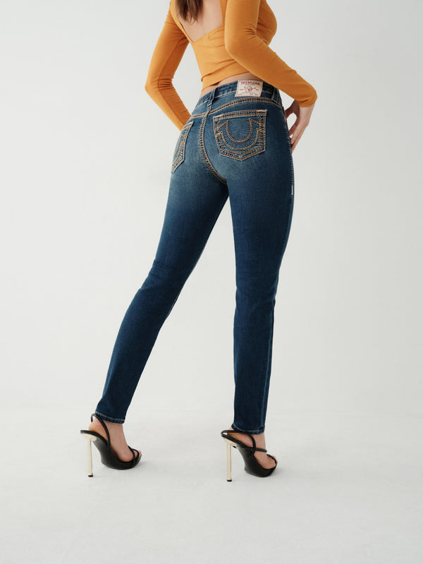 Jennie Super Q Curvy Skinny Jean