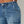True Religion Ladies Jeans Cargo SN Straight Medium Wintry Wash-True Religion