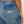 True Religion Ladies Jeans Cargo SN Straight Medium Wintry Wash-True Religion