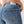 True Religion Jean Ladies Sarah SN High Rise Straight Medium Blizzard Wash-True Religion