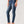 True Religion Ladies Jeans Jennie SN MR Crystal Skinny Dark Shivering Wash-True Religion