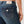 True Religion Jean Ladies Becca Big T MR Flap Bootcut Dark Shivering Wash-True Religion