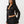 True Religion Tr Shrunken Zip Up Hoodie Jet Black