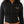 True Religion Tr Shrunken Zip Up Hoodie Jet Black