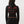 True Religion Tr Shrunken Zip Up Hoodie Jet Black