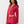 True Religion Tr Shrunken Zip Up Hoodie Cerise