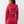 True Religion Tr Shrunken Zip Up Hoodie Cerise