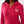 True Religion Jacket Wings Shrunken Zip Up Cerise