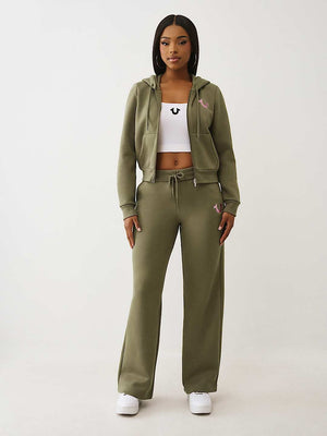 True Religion Sweatpants Hs Foldover Kalamata