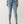 True Religion Jeans Jennie Crystal Sn Mr Skinny Light Icy Blue Pine Wash