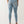True Religion Jeans Jennie Crystal Sn Mr Skinny Light Icy Blue Pine Wash