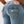 True Religion Jennie Big T Mr Flap Skinny Light Peppermint Wash