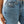 True Religion Jennie Big T Mr Flap Skinny Light Peppermint Wash