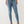 True Religion Jennie Big T Mr Flap Skinny Light Peppermint Wash