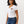 True Religion T-Shirt Tr Rose Notch Baby Optic White
