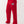 True Religion Sweatpants Tr Straight Leg Travertine Red