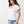 True Religion T-Shirt Iridescent Tr V Neck Optic White