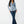 TRUE RELIGION SHIRT WESTERN DENIM LIGHT ODYSSEY WASH
