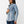 TRUE RELIGION SHIRT WESTERN DENIM LIGHT ODYSSEY WASH
