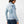 TRUE RELIGION SHIRT WESTERN DENIM LIGHT ODYSSEY WASH