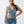 True Religion Vest Button Up Medium Horizon Wash