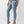 True Religion Jeans Jennie Big T Nf Skinny Light Odyssey Wash