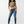 True Religion Jeans Jennie Big T Nf Skinny Medium Blue Comet Wash